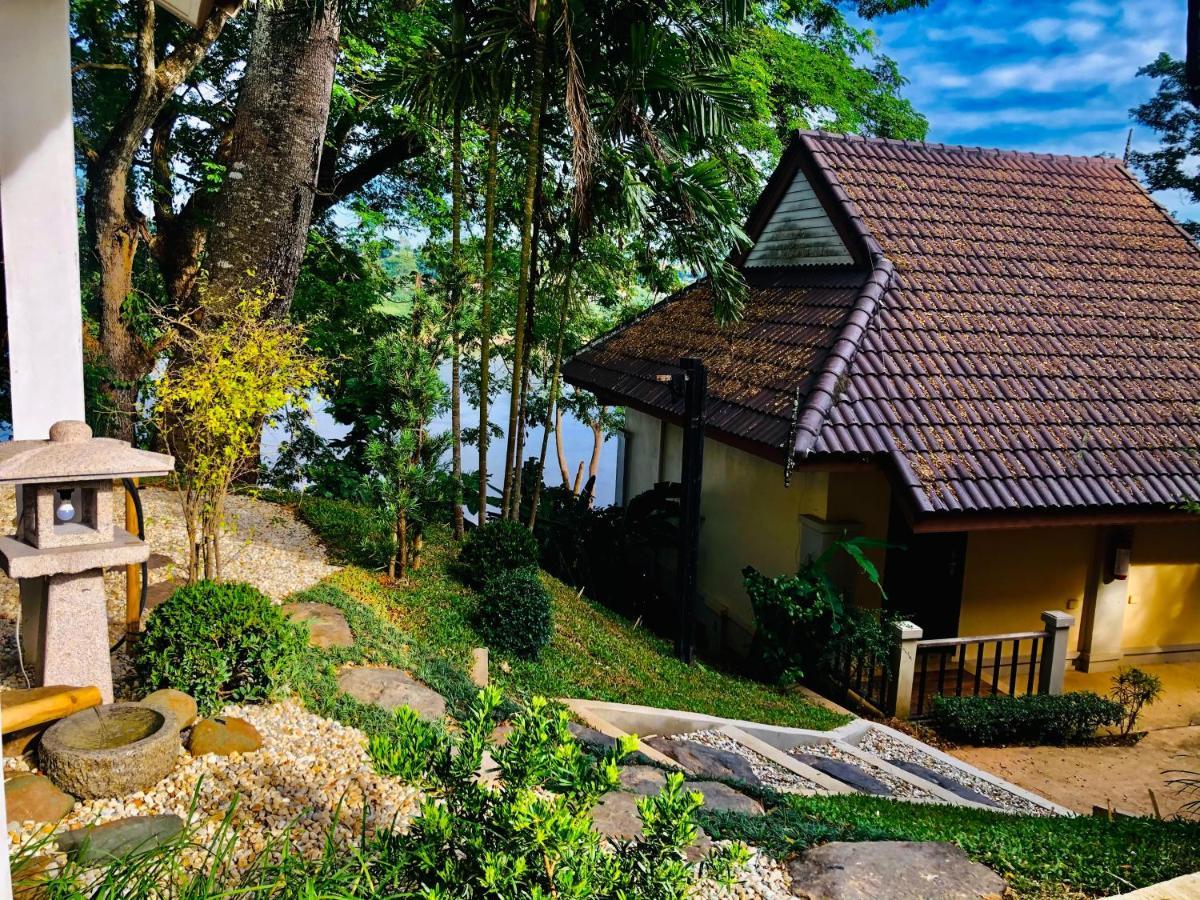 Chiangkhong Teak Garden Riverfront Onsen Hotel- Sha Extra Plus Chiang Khong Exteriér fotografie