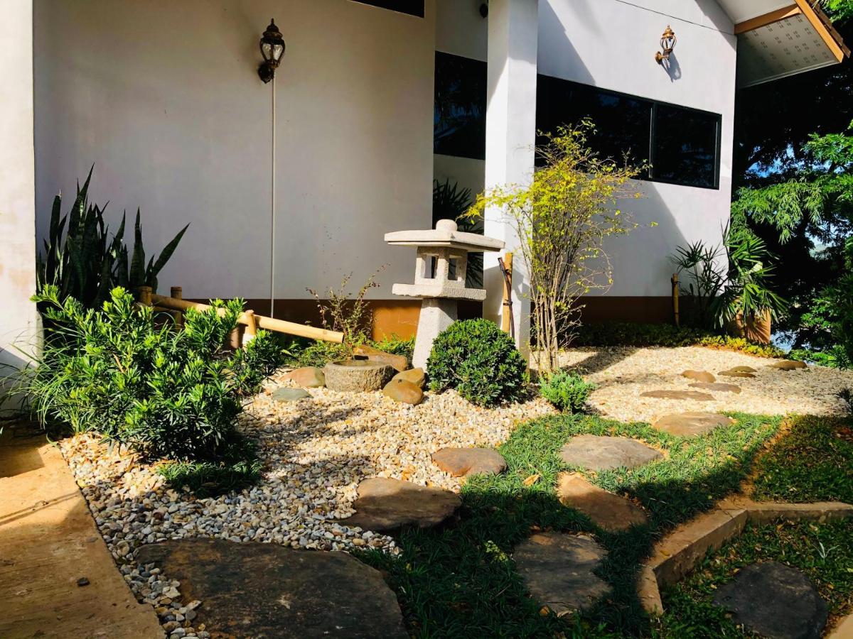Chiangkhong Teak Garden Riverfront Onsen Hotel- Sha Extra Plus Chiang Khong Exteriér fotografie