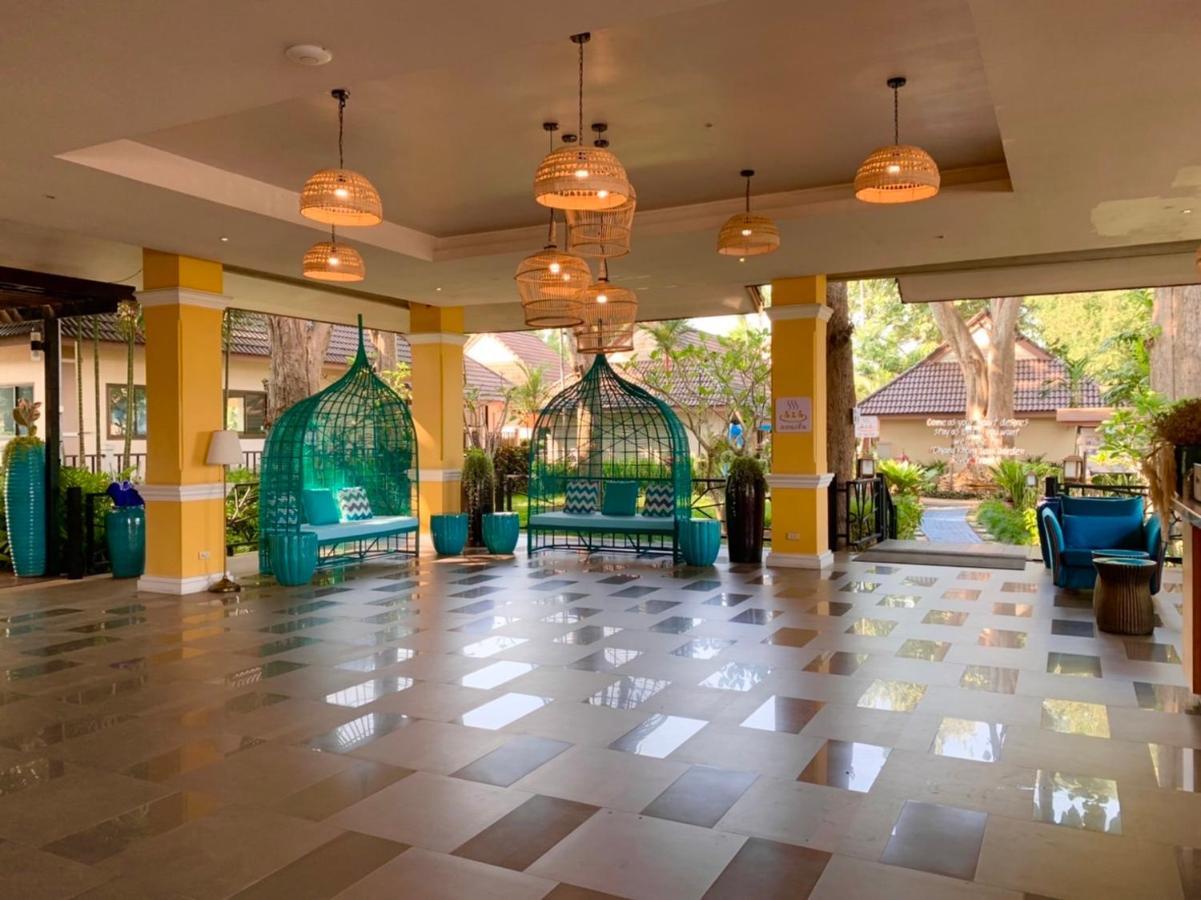 Chiangkhong Teak Garden Riverfront Onsen Hotel- Sha Extra Plus Chiang Khong Exteriér fotografie