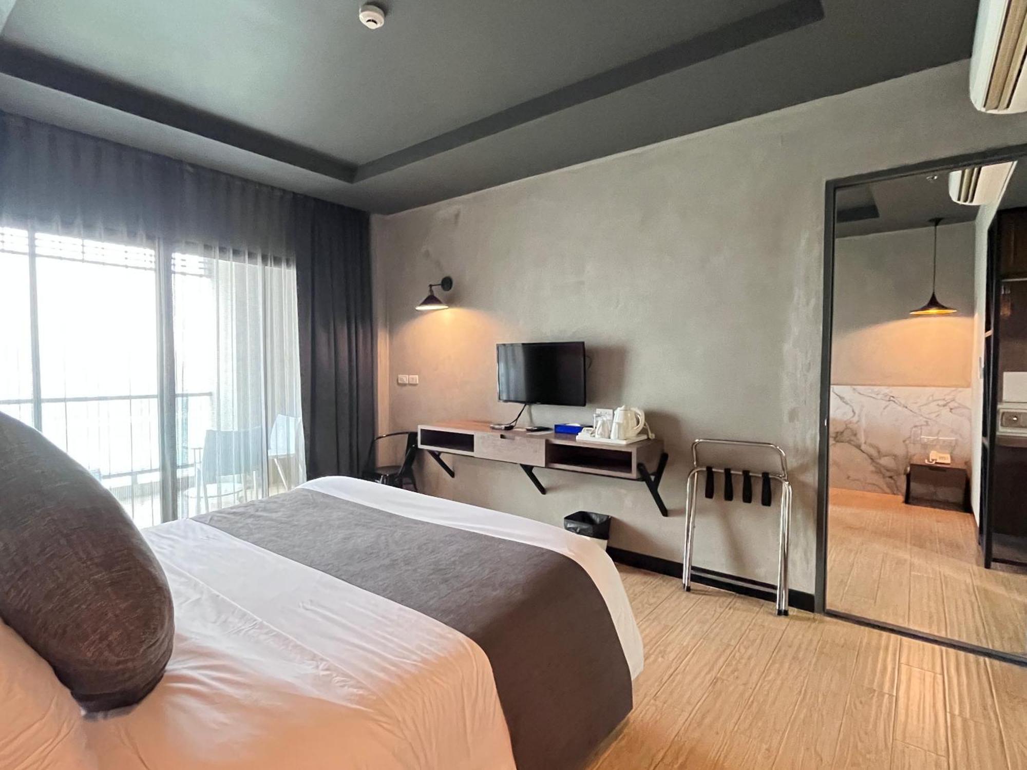 Chiangkhong Teak Garden Riverfront Onsen Hotel- Sha Extra Plus Chiang Khong Exteriér fotografie