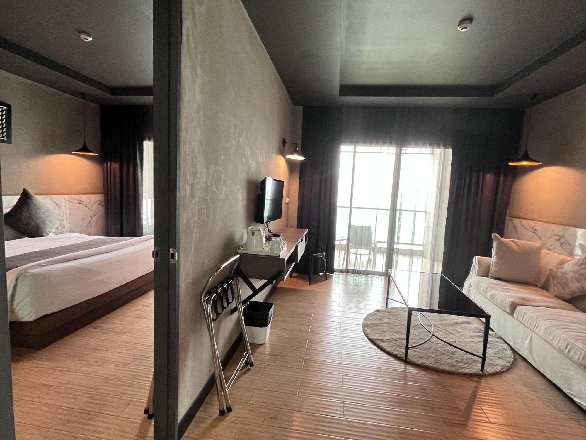 Chiangkhong Teak Garden Riverfront Onsen Hotel- Sha Extra Plus Chiang Khong Exteriér fotografie