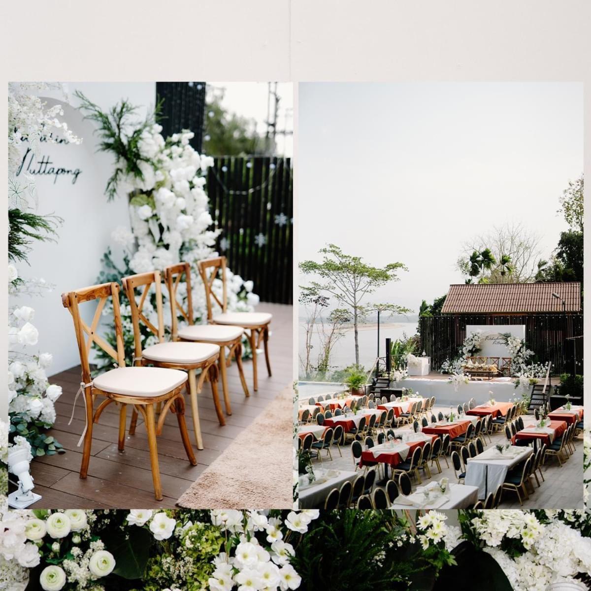 Chiangkhong Teak Garden Riverfront Onsen Hotel- Sha Extra Plus Chiang Khong Exteriér fotografie